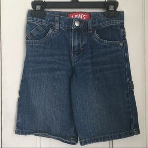 LEVIS Jean Shorts